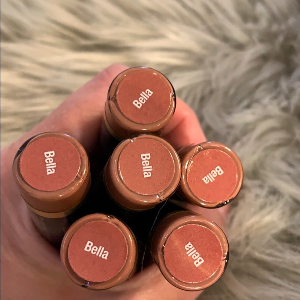Two Bella LipSense last two $25 for both